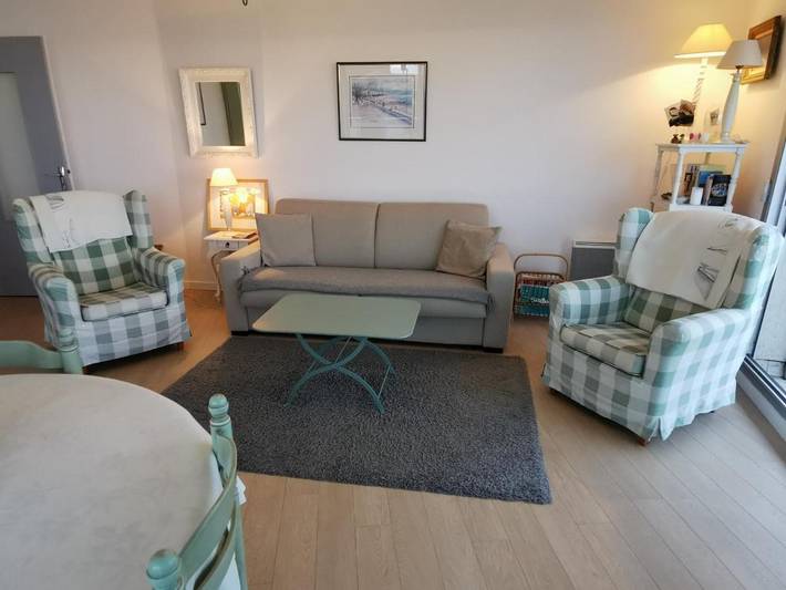 Gîte pour 4 personnes, avec balcon dans Prieure Saint Nicolas Les Sables D Olonne - 4