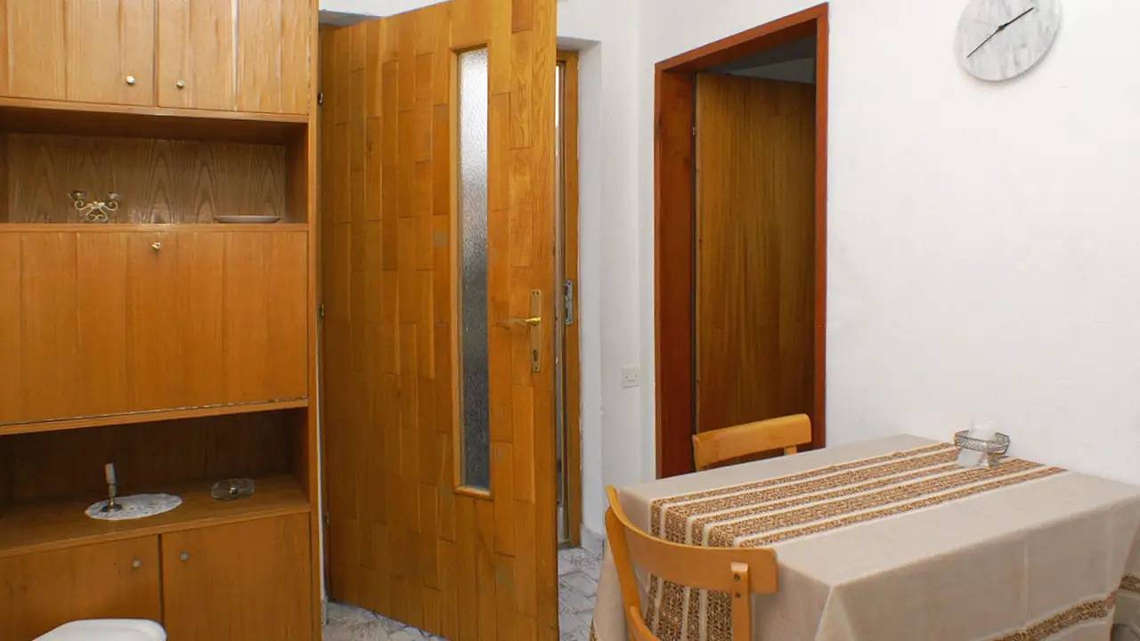 Ganze Ferienwohnung, Ferienwohnung für 4 Personen (34 m²) in Podaca in Podaca, Makarska Riviera