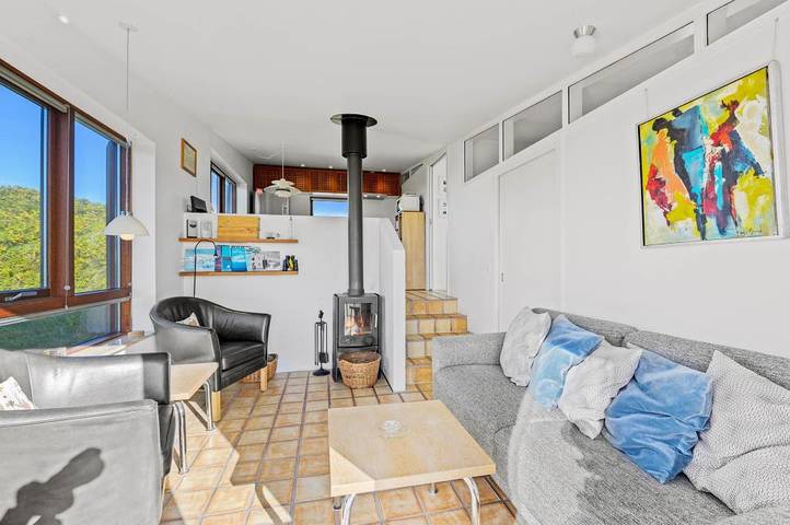 Villa für 2 Personen, mit Sauna in Dänemark an der Nordsee - 4