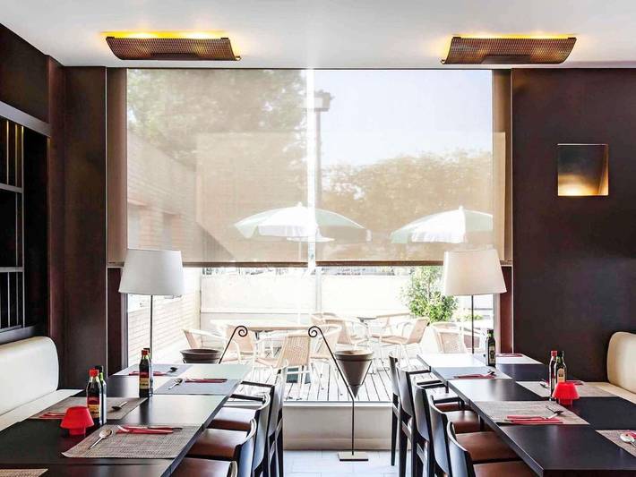 Hotel para 3 personas, con jardín, Se admiten mascotas - 1