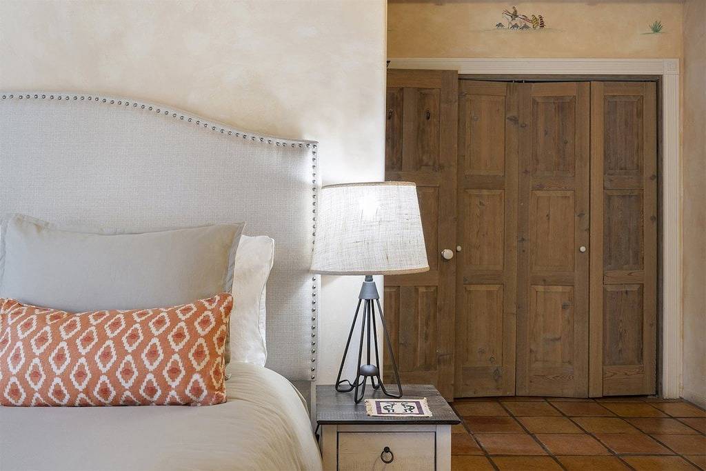 Walk Everywhere, Kiva Fireplace in Santa Fe, Santa Fe County