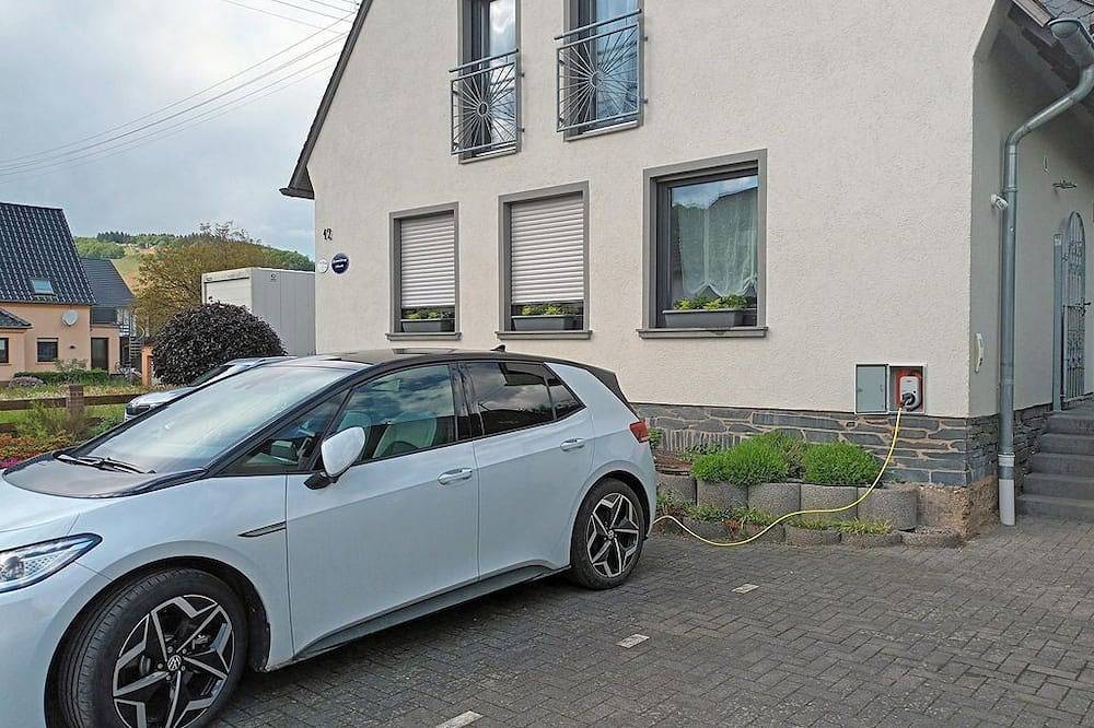 Geheel appartement, Appartement - Begane grond - Appartementen \"Haus Gerda\" in Saarburg, Mosel-Saar