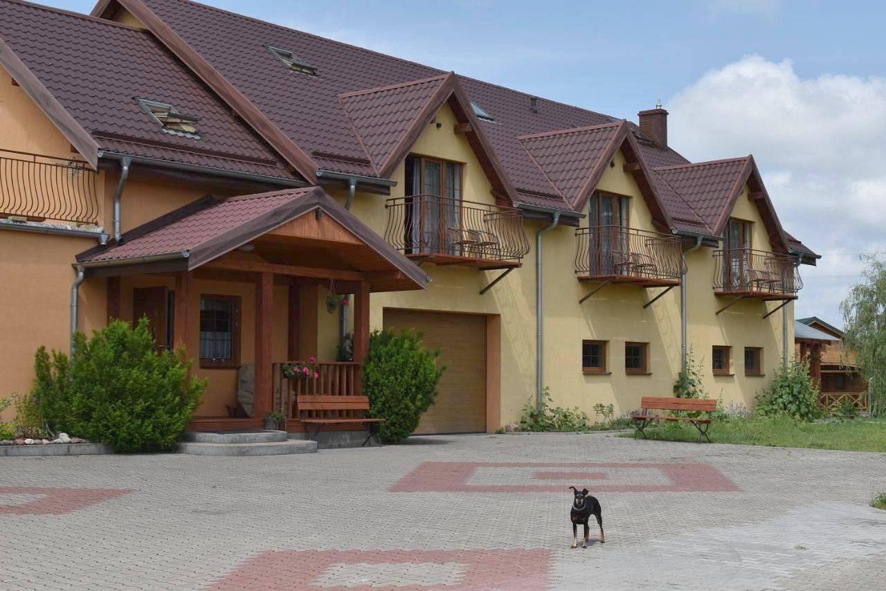 Double Room in Mazury
