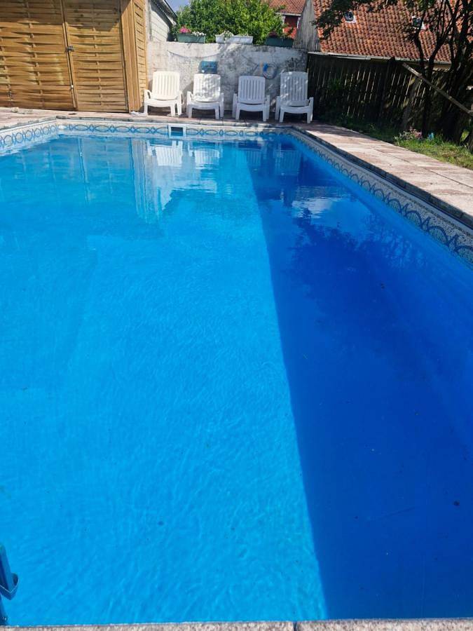 BnB für 3 Personen, mit Pool und Sauna sowie Garten in der Lüneburger Heide - 2