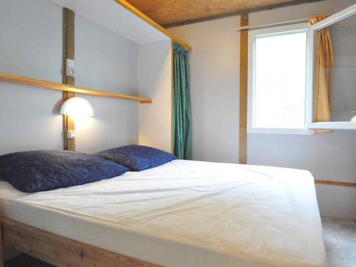Chalet pour 4 personnes, animaux acceptés dans le Lot - 4