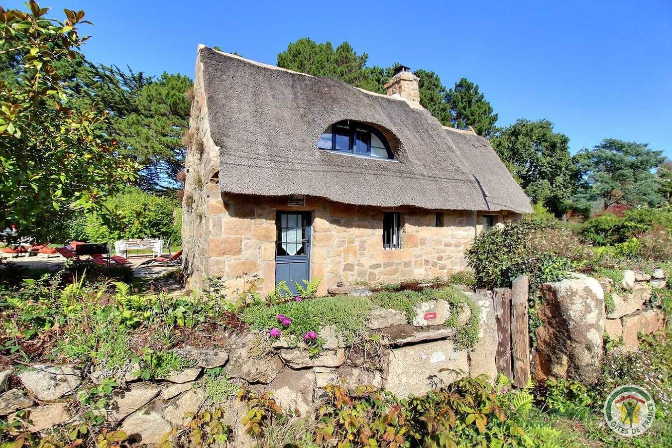 Photo : Maison de vacances