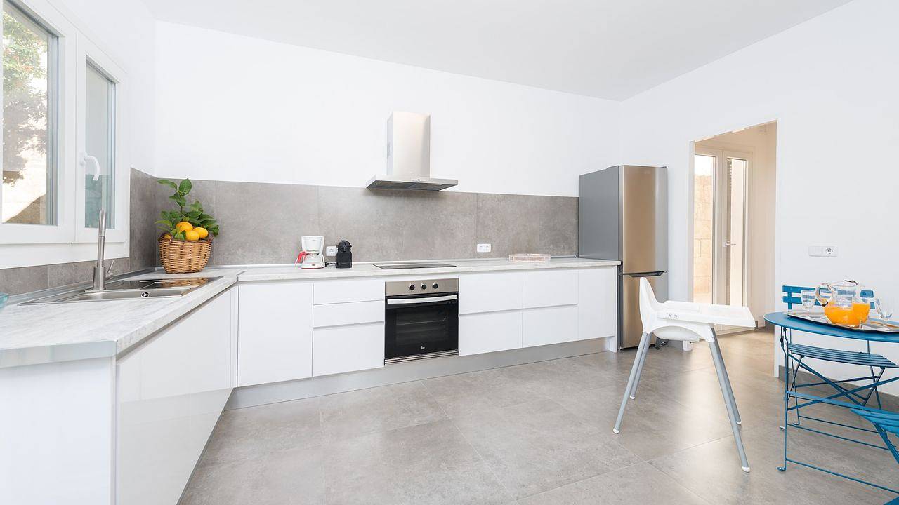 Ferienhaus für 6 Personen in S'Illot-Cala Morlanda in S'Illot Cala Morlanda, Manacor