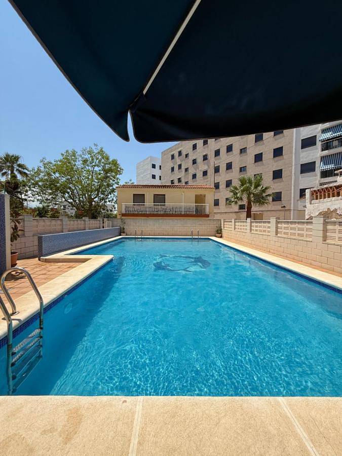Apartamento de vacaciones para 6 personas, con piscina además de jardín y vistas, Se admiten mascotas - 1