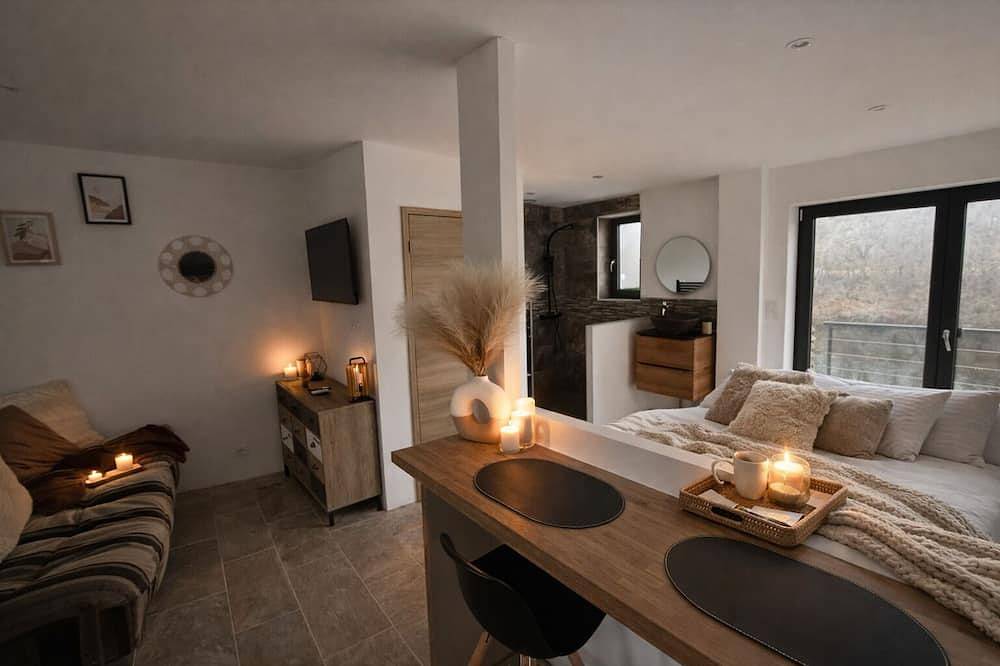 Chez Maud et Fab in Dinozé, Épinal region