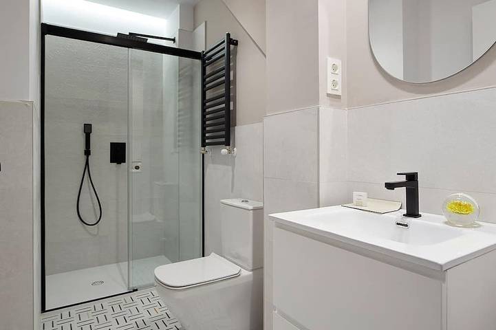 Apartamento entero, Mayor Suite 2 in Kontxa hondartza - Playa de la Concha (San Sebastian), San Sebastián
