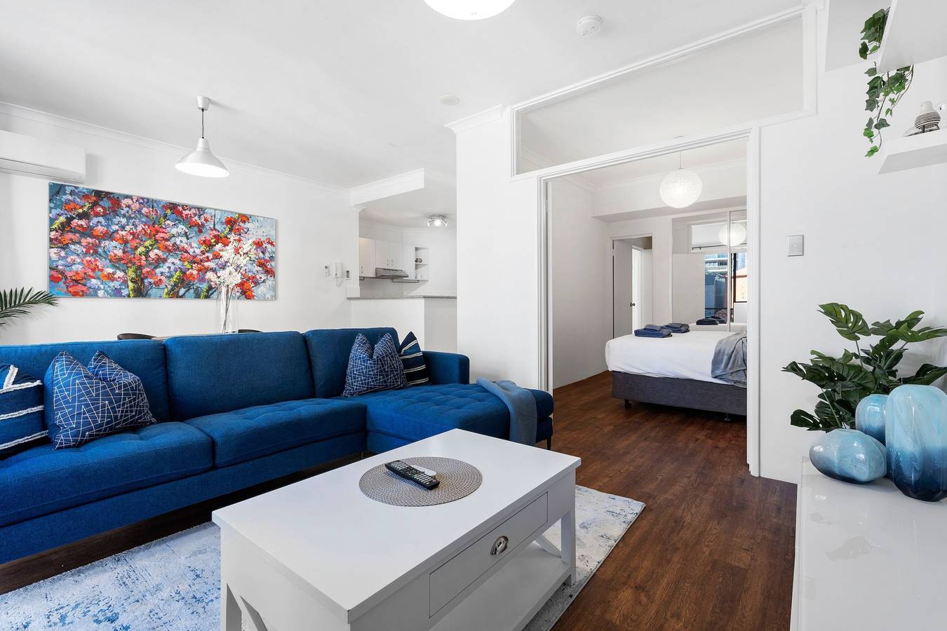 Entire apartment, Luxury East Perth - Sleeps 2 - Superior Wifi in East Perth, Perth