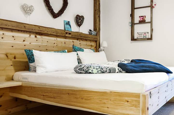 Bed & Breakfast Doppelzimmer \"Rango\" in Essing in Essing, Altmühltal