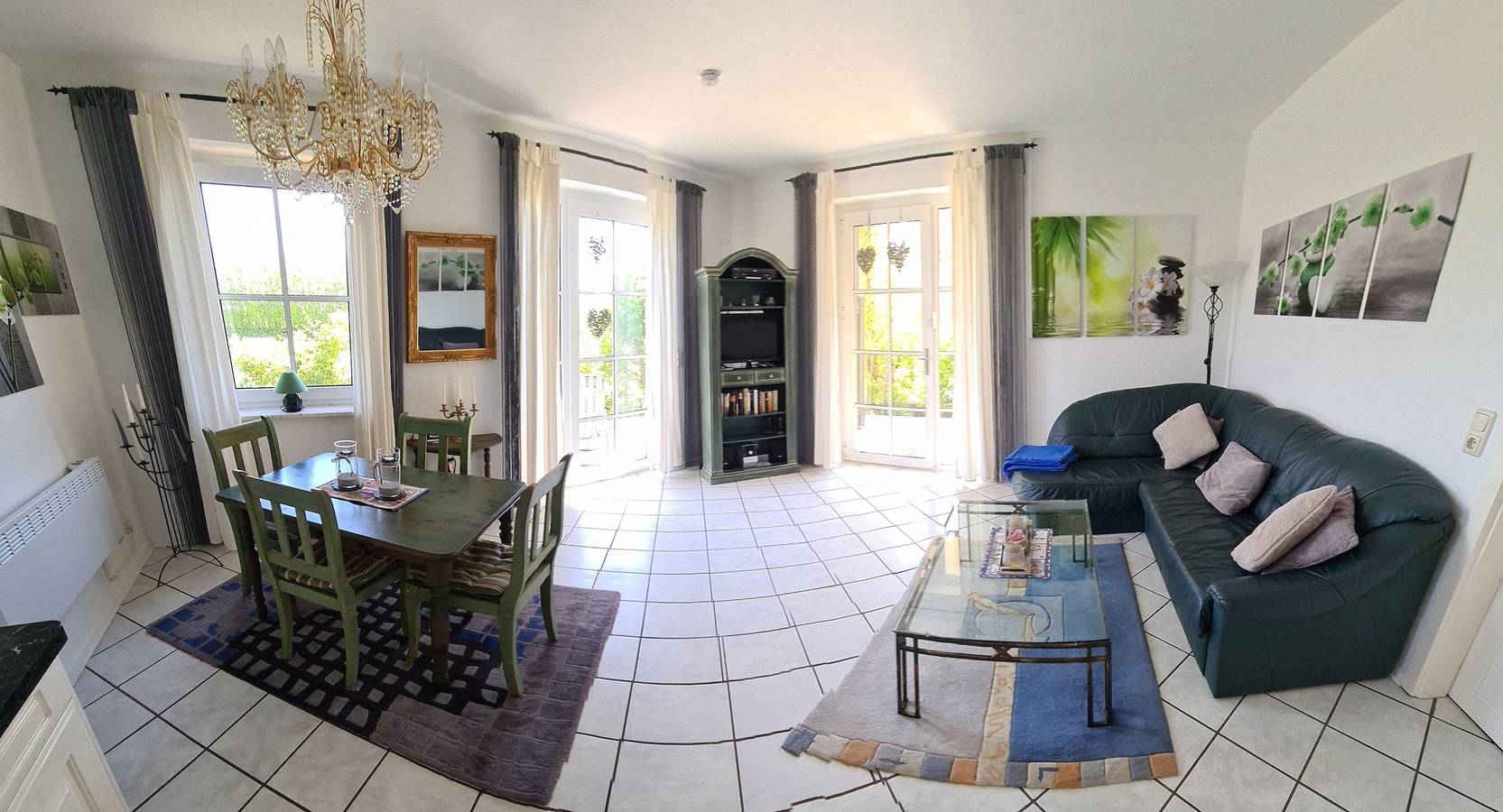 Entire holiday apartment, Weiße Möwe in Bojendorf, Fehmarn