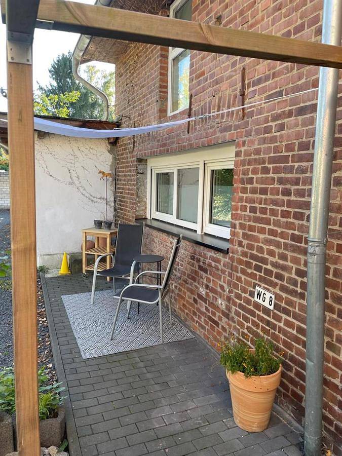 Ferienwohnung für 2 Personen, mit Terrasse in Hennef - 2
