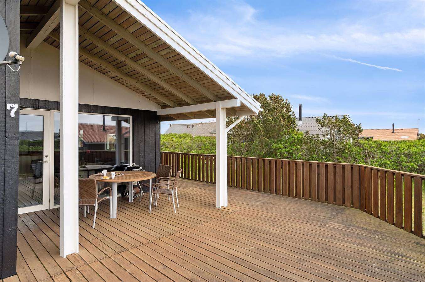 3 bedroom pet friendly home in Harboøre in Vejlby Klit, Lemvig und Umgebung