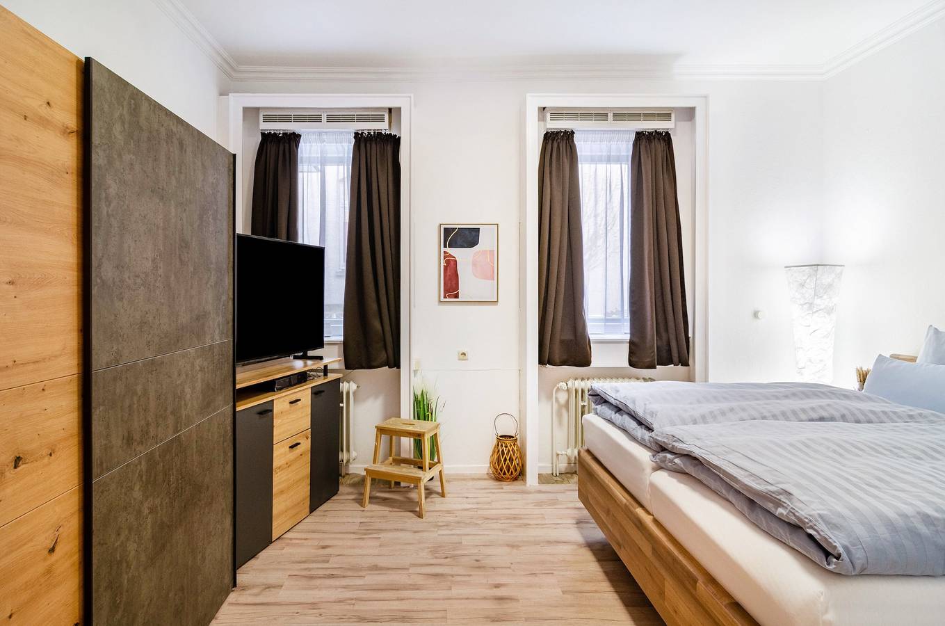 Ganze Wohnung, Komfortapartment zentral & ruhig mit Wlan – Bummelallee-Schlösschen Bad Harzburg in Bad Harzburg, Harzvorland