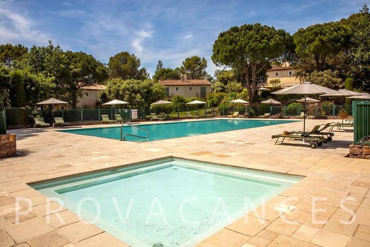 Lovely holiday home close to golf and the Mediterranean in La Motte, Costa mediterránea (Francia)