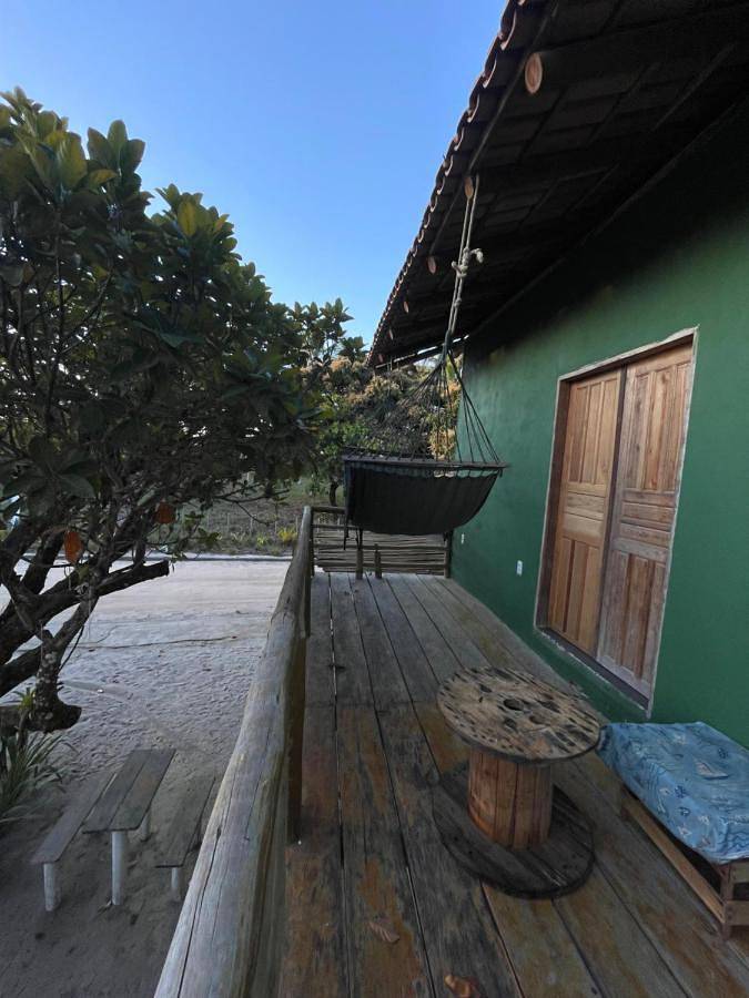 Maison de vacances pour 3 personnes, avec balcon et vue