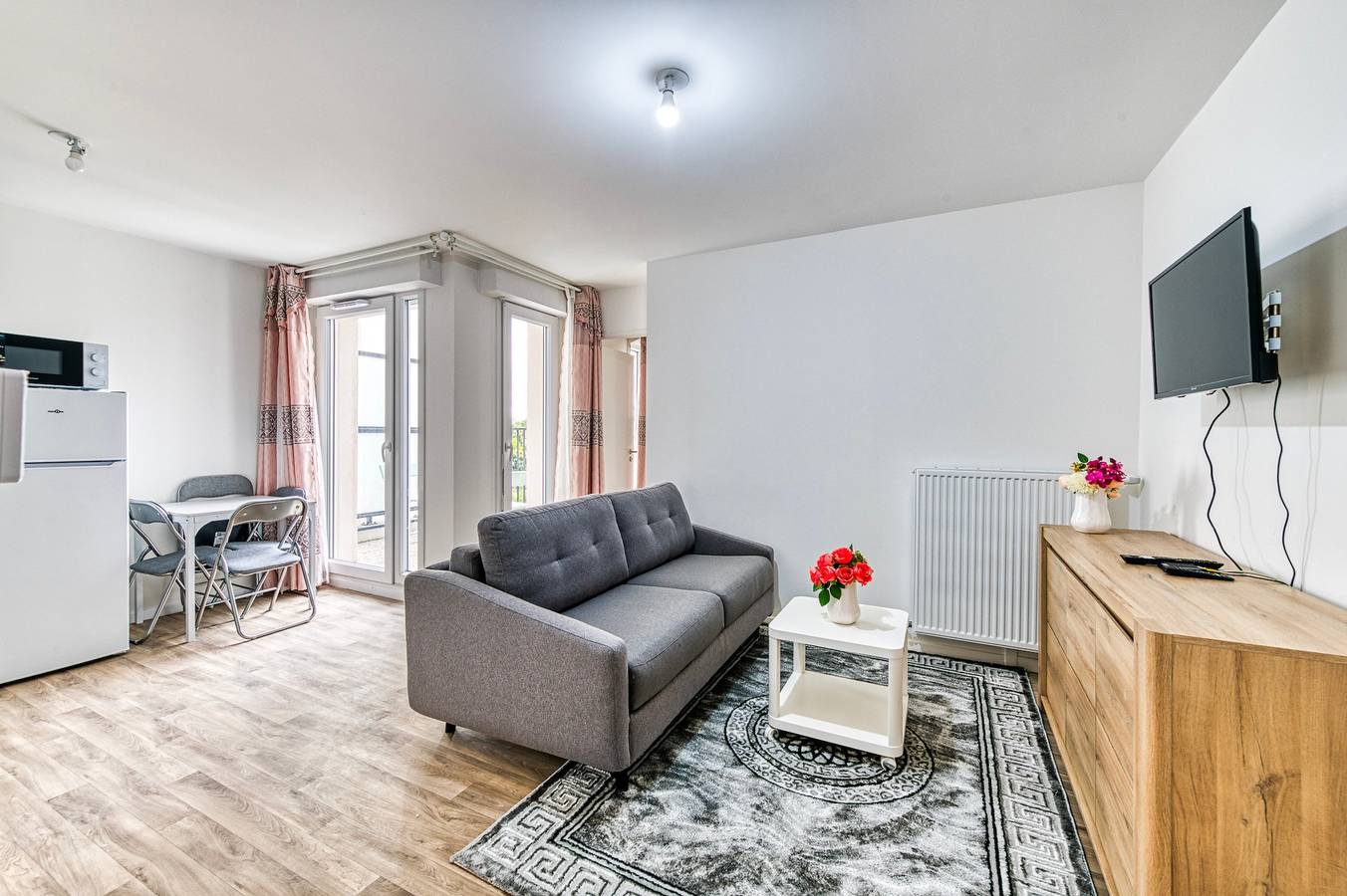 Appartement entier, Moulin à Vent A21 - Appt pour 4 in Bondy, Seine-Saint-Denis