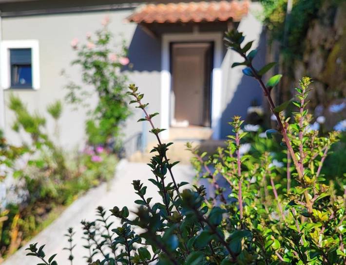 Casa de vacaciones para 8 personas, con vistas y jardín, Se admiten mascotas - 1
