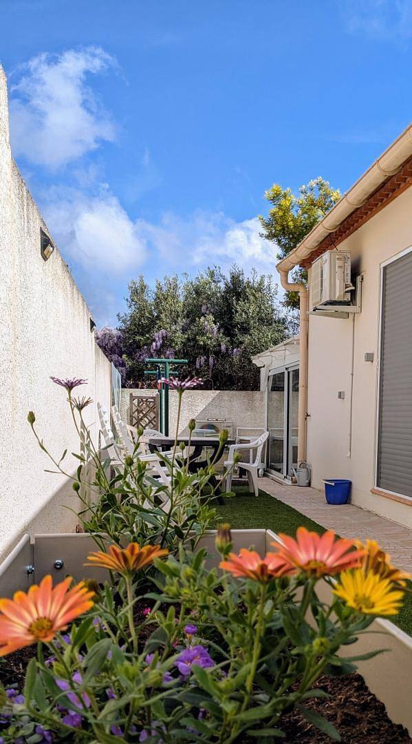 Villa Maimona - La Tintaine in Balaruc-les-Bains, Côte méditerranéenne (France)