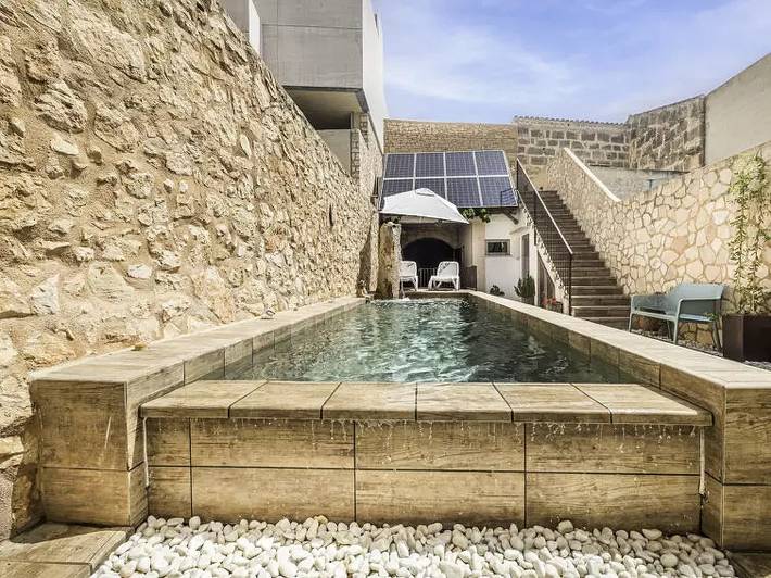 Maison 6 Personnes in Santanyí, Mallorca Süden