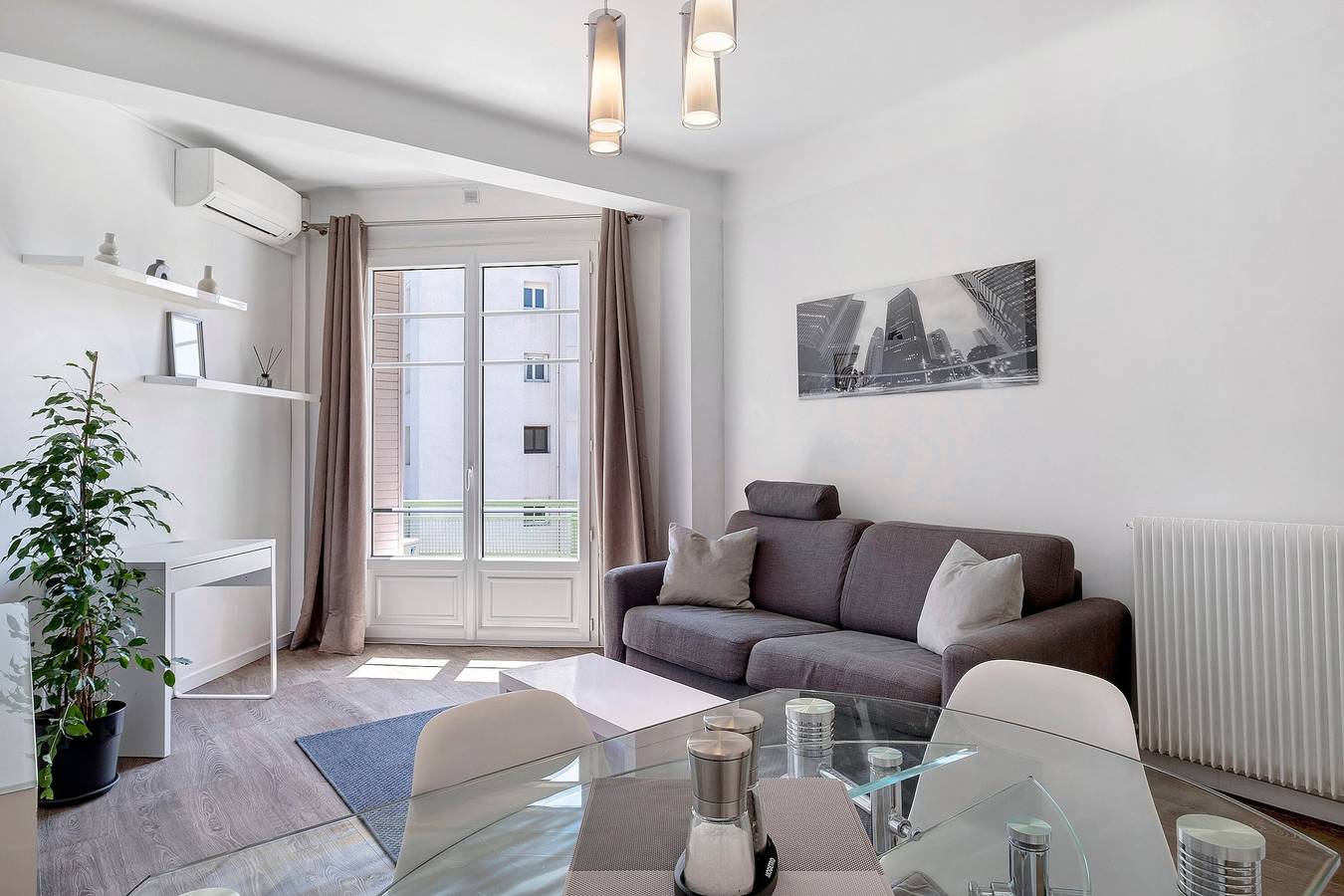 Appartement entier, T2 Moderne Cannes in Cannes, Côte méditerranéenne (France)