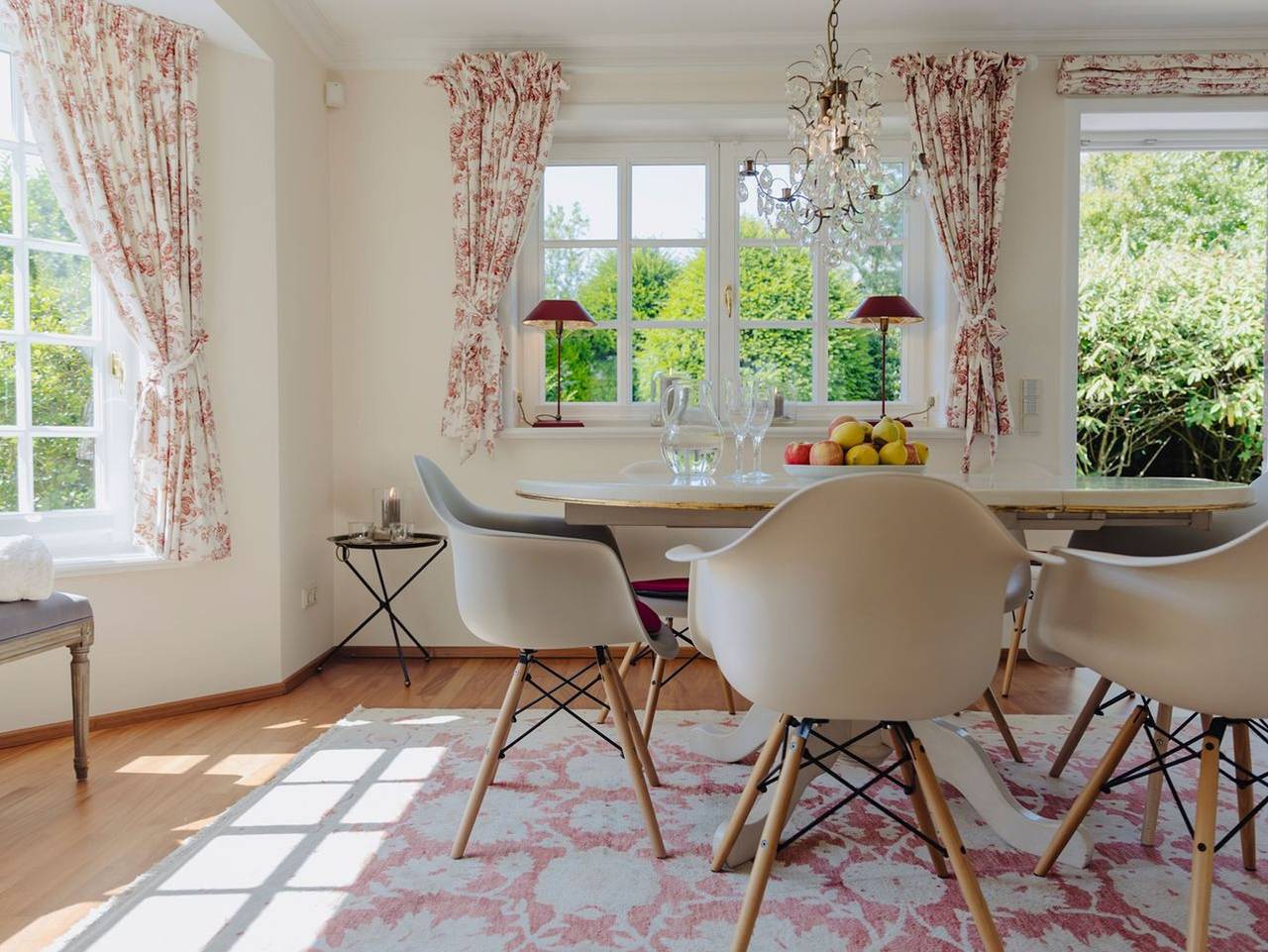Haus Traumzeit Family - Unser Traumzeit-Family ist komfortabel und detailverliebt ausgestattet. in Nordfriesische Inseln (Schleswig-Holstein), Wenningstedt