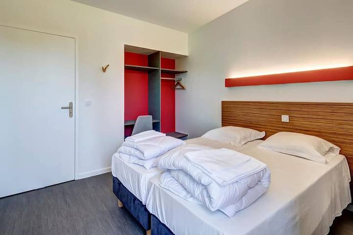 Location de vacances pour 8 personnes, avec balcon à Motz (homonymie) - 3