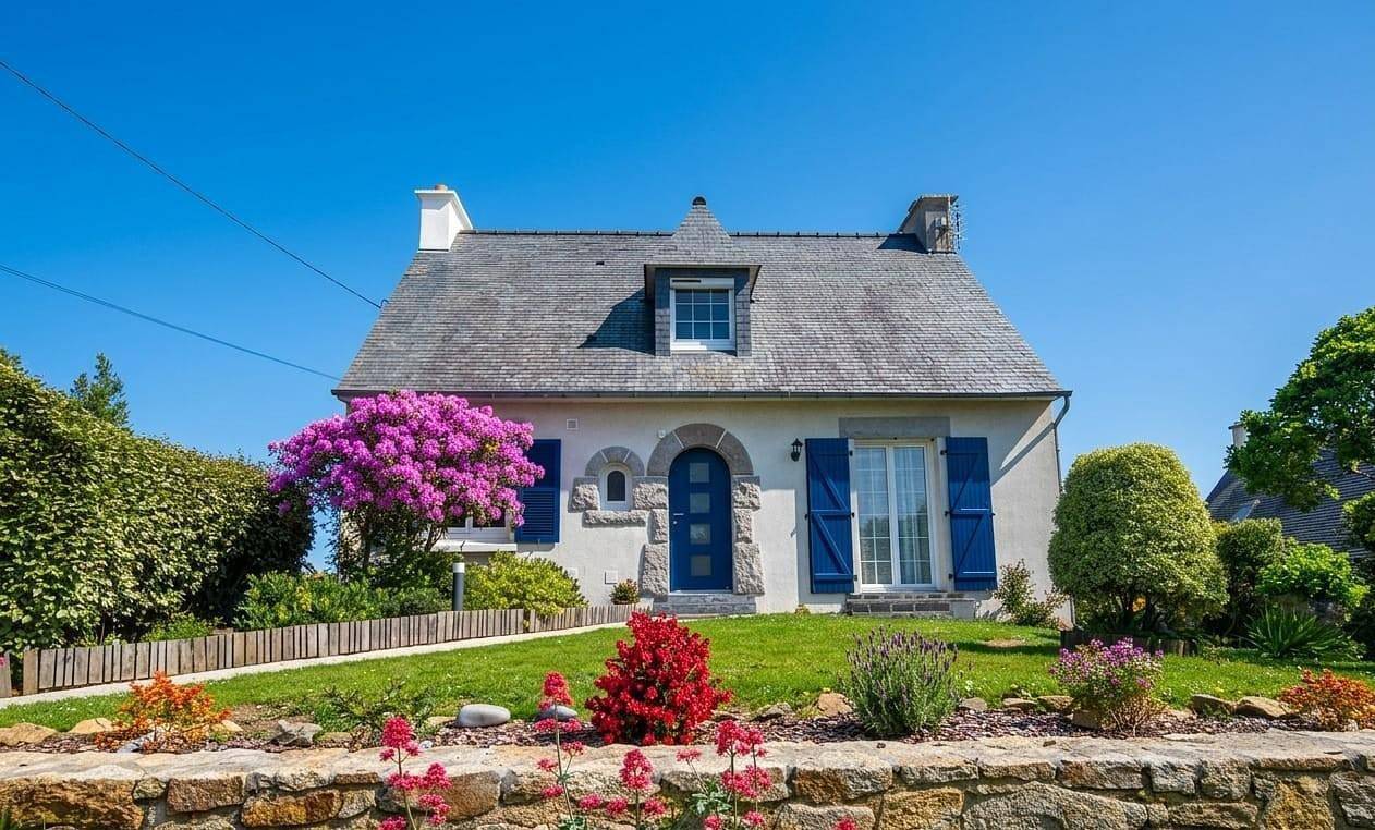 Photo : Maison de vacances