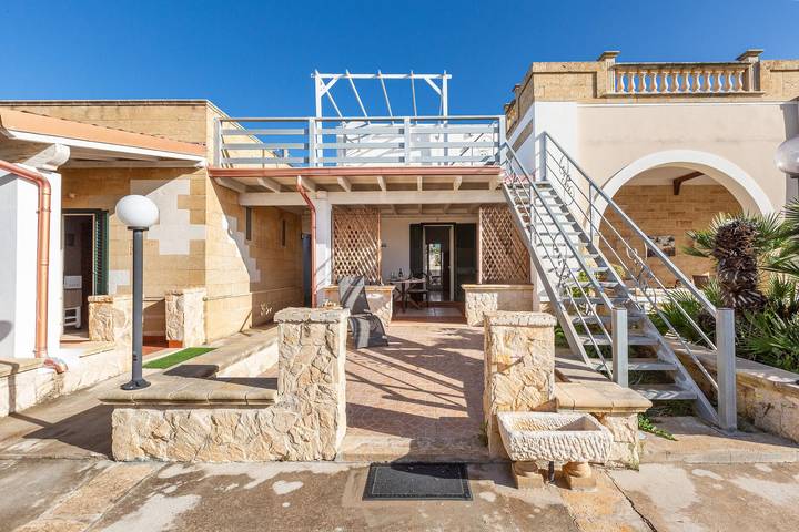 Holiday apartment for 4 people, with terrace - 1