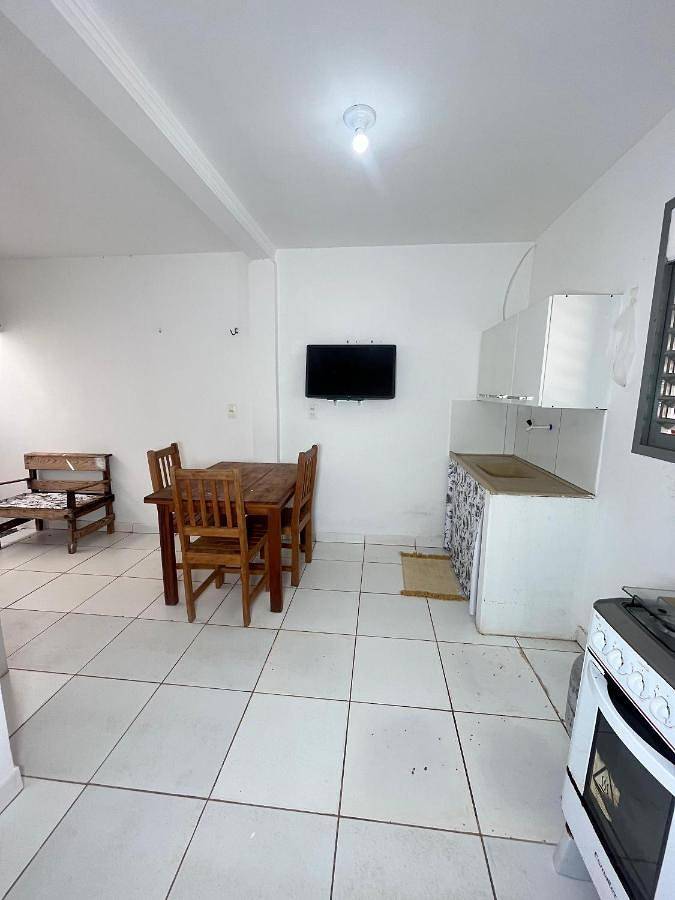 Gîte pour 2 personnes à Areia Branca