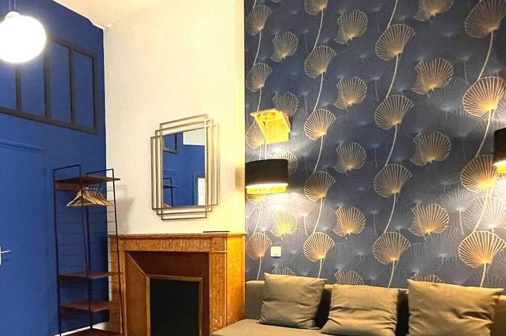 Appartement de vacances pour 6 personnes à Valenciennes
