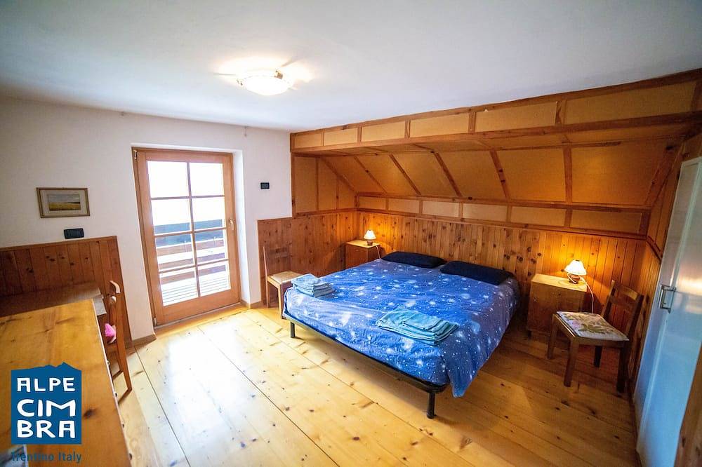 Ganze Wohnung, Serrada di Folgaria, Dachgeschoss der Villa Gentilini in Serrada, Folgaria