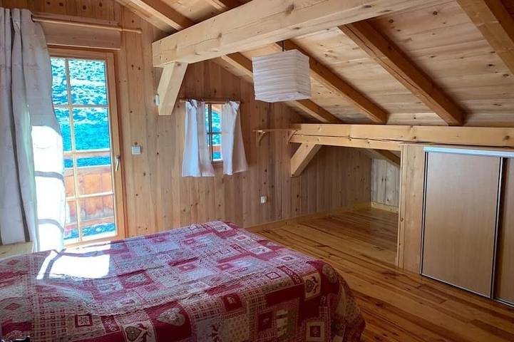 A 10 Minutes des Pistes, Chalet à Saint Gervais Les Bains in Saint-Gervais-les-Bains, Pays du Mont-Blanc