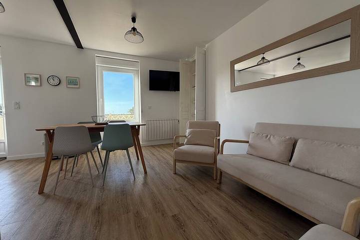 Appartement de vacances pour 4 personnes, animaux acceptés - 1