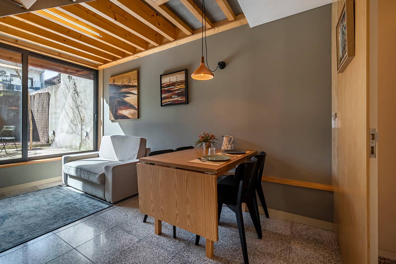 Orange Apartments A - Porto: Descanso y Elegancia en Barrio Tradicional in Cedofeita, Oporto