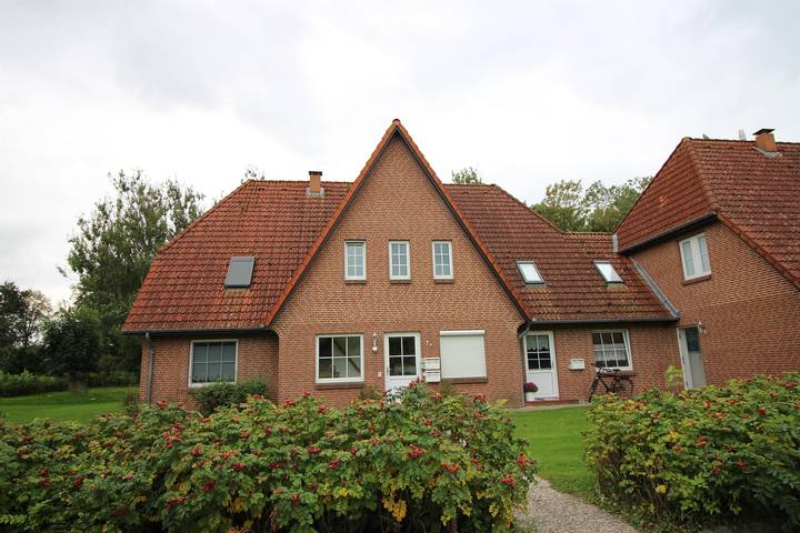 Ferienwohnung für 3 Personen, mit Garten - 1
