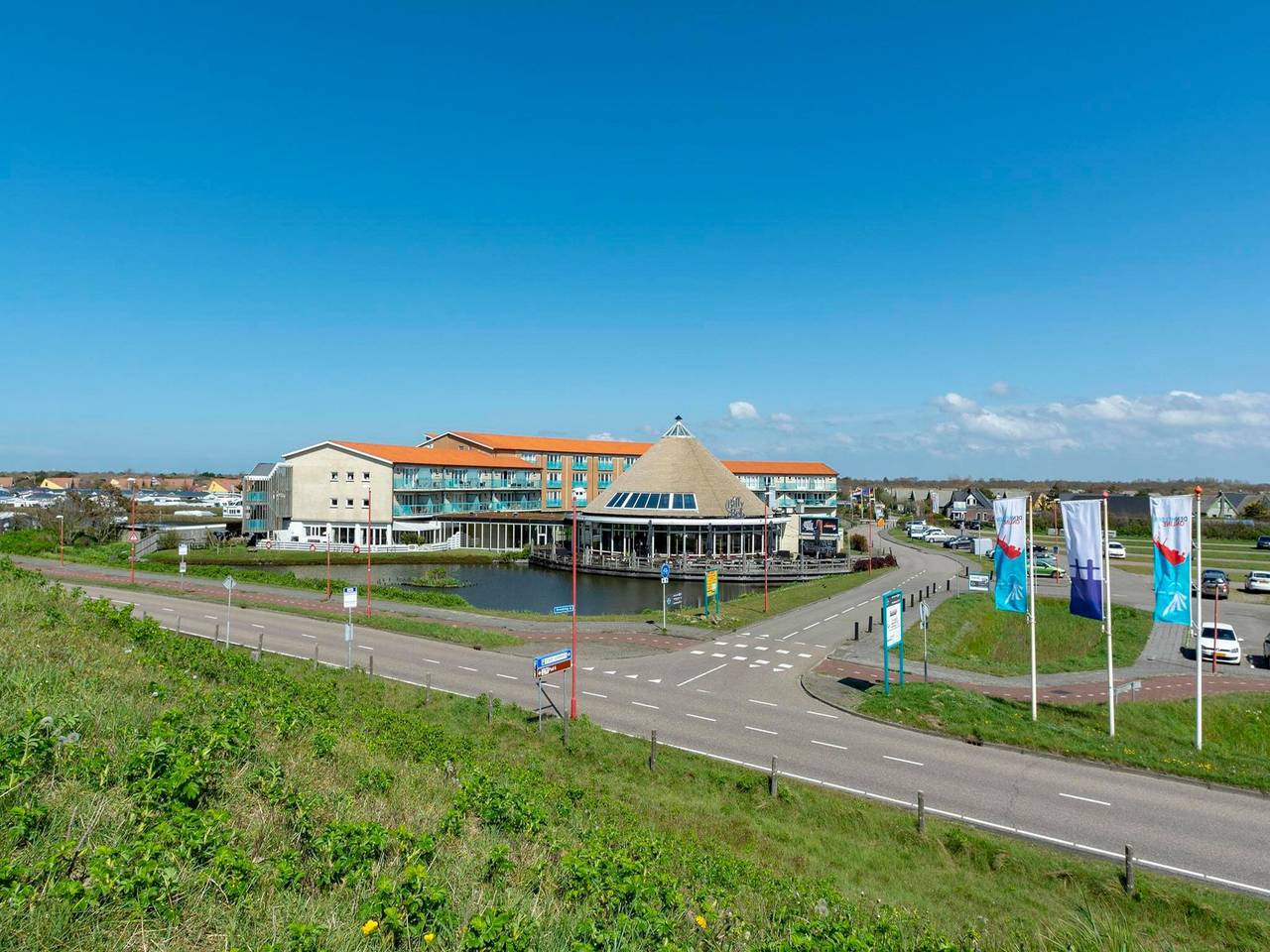 Vakantieappartement voor 4 Personen in Julianadorp aan Zee, Julianadorp