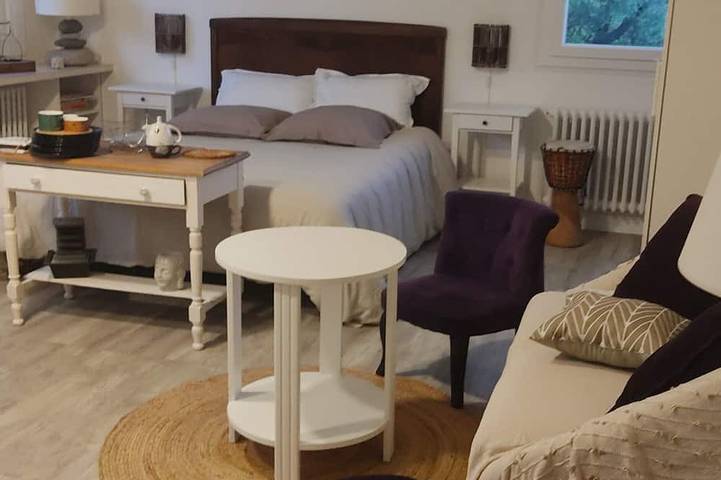 Gîte pour 2 personnes à Saint-Malo-de-Guersac - 4
