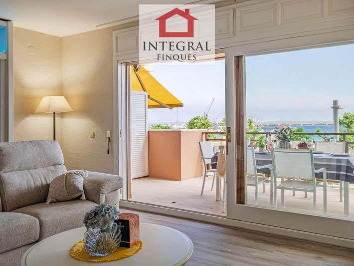 Gîte pour 8 personnes, avec balcon à Palamós - 4