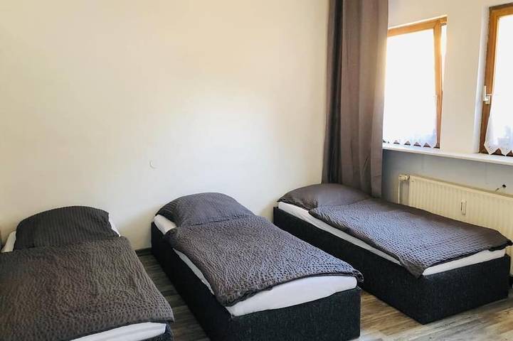 Ferienwohnung für 5 Personen, mit Whirlpool und Terrasse, mit Haustier in Offenbach - 4