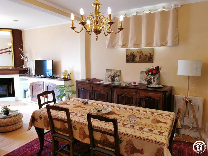 Casa de huéspedes para 4 personas, con Terraza y Jardín en Bellver de Cerdaña - 2