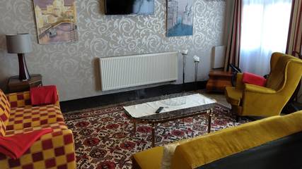 Ferienwohnung für 3 Personen, mit Garten in Stolberg (Südharz)