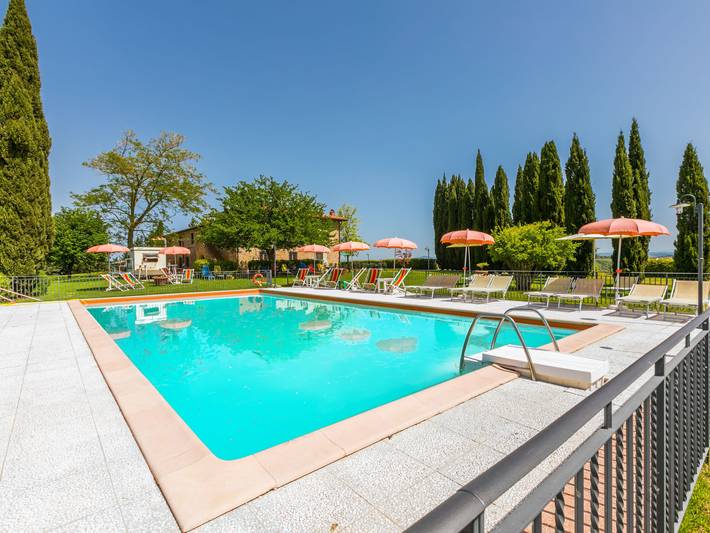 Ganze Wohnung, Casa Renai a San Gimignano in San Gimignano, Siena Provinz