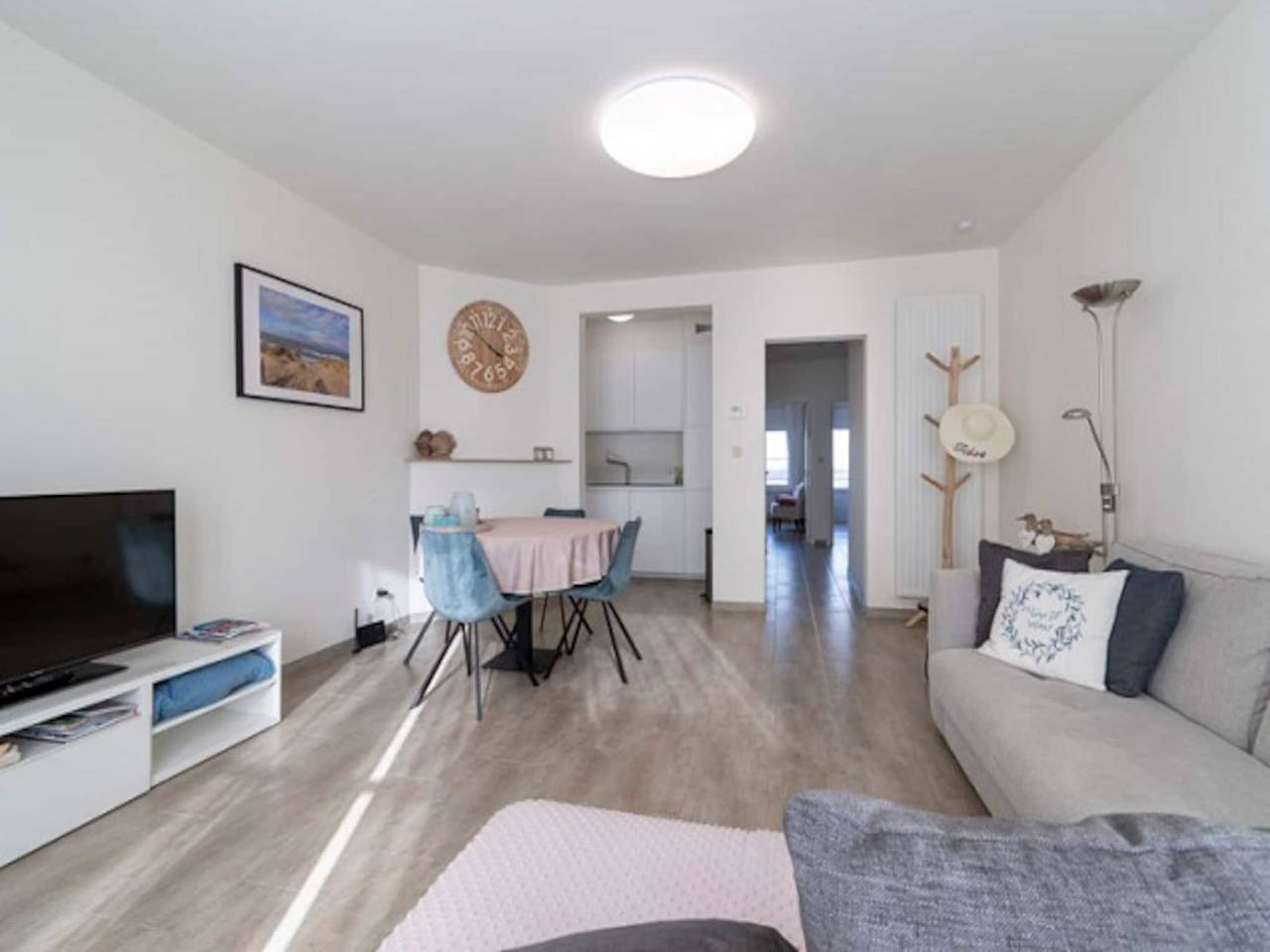 Appartamento vacanze a Costa belga a partire da 84€ a notte