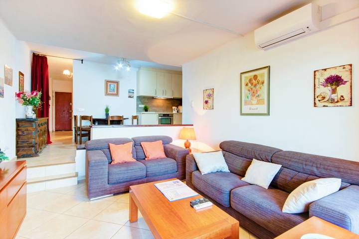 Ferienwohnung für 4 Personen, mit Terrasse in Empuriabrava - 2