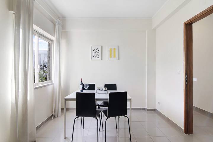 Ferienwohnung für 4 Personen, mit Balkon in Faro - 4