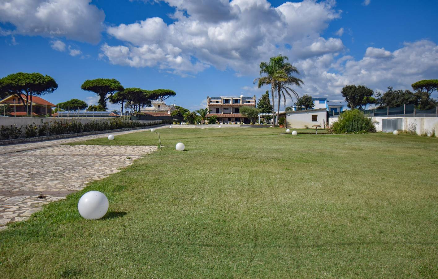 Maison de vacances pour 12 personnes avec piscine in Torre Olevola, Agro Pontino