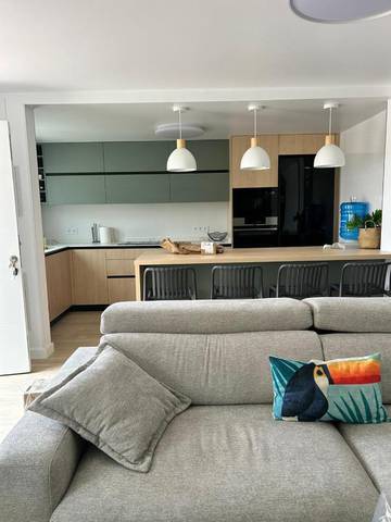 Gîte pour 6 personnes, avec vue ainsi que piscine et jardin à La Azohía